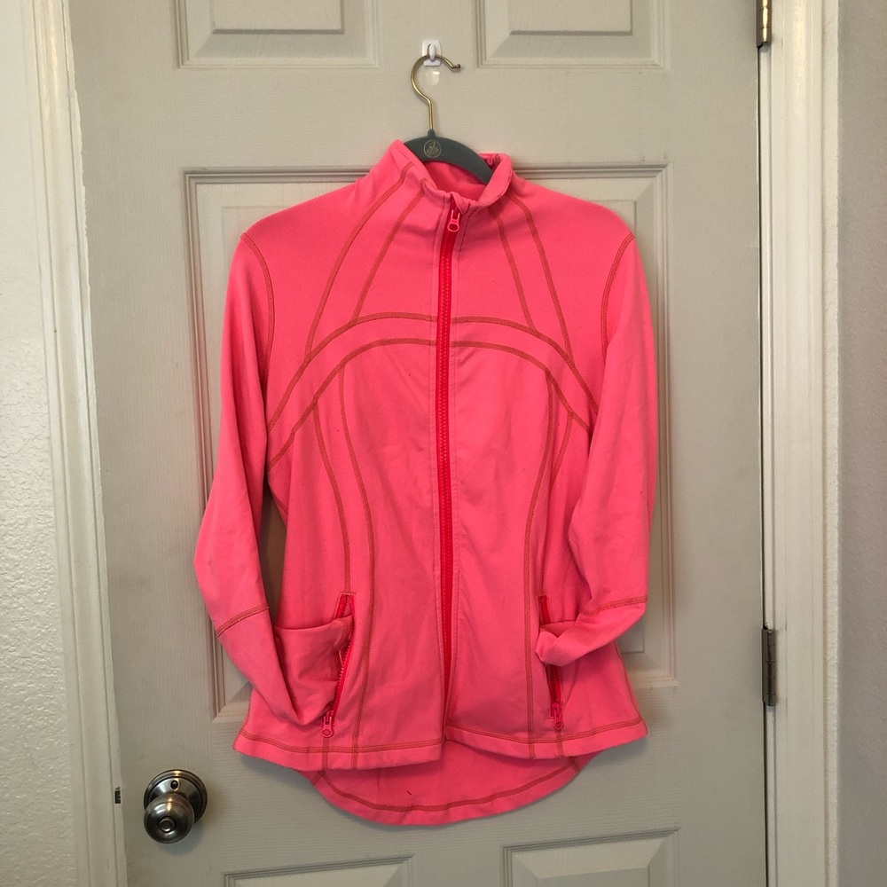 Lululemon define jacket